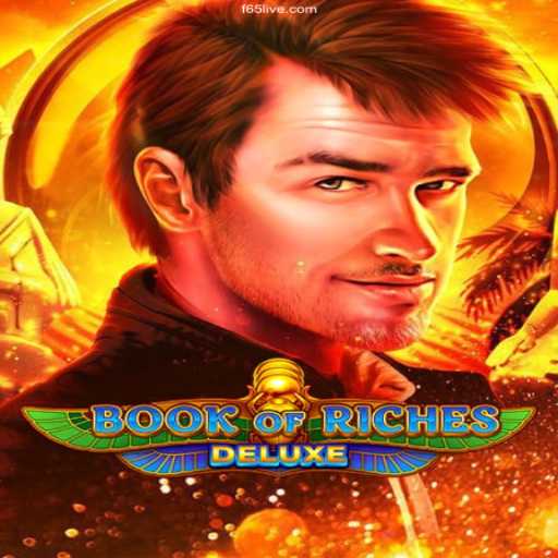 Book of Riches Deluxe: Exploring the World of Brazilian Online Games